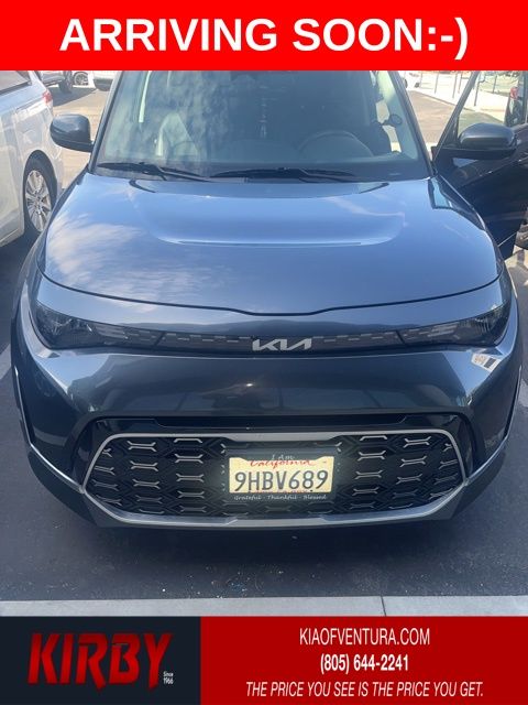 2023 Kia Soul GT-Line