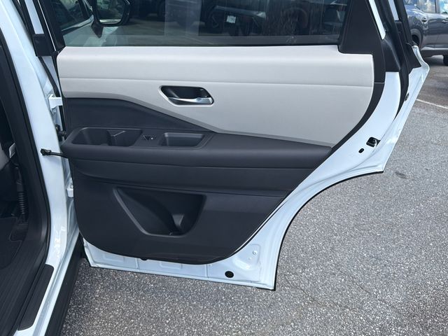 New 2026 Nissan Pathfinder SUV