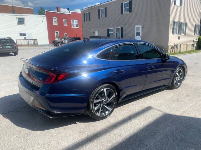 Used 2021 Hyundai Sonata Sedan