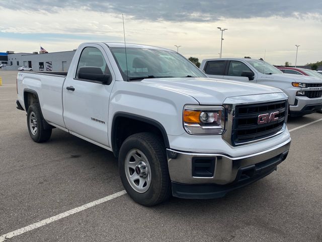 2014 GMC Sierra 1500 Base 2