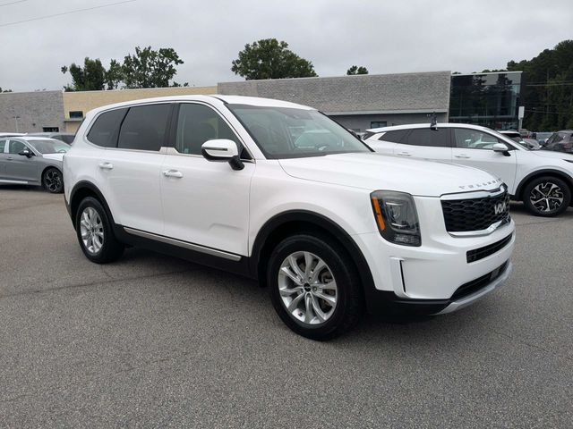 Used 2022 Kia Telluride SUV