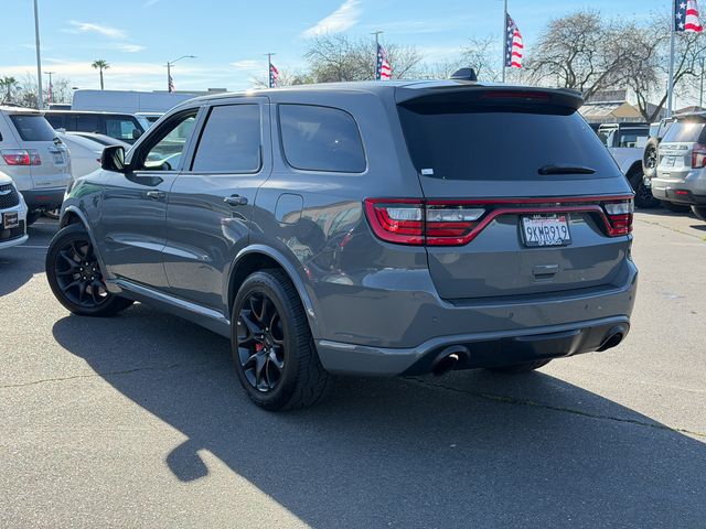 used 2023 Dodge Durango car, priced at $74,711