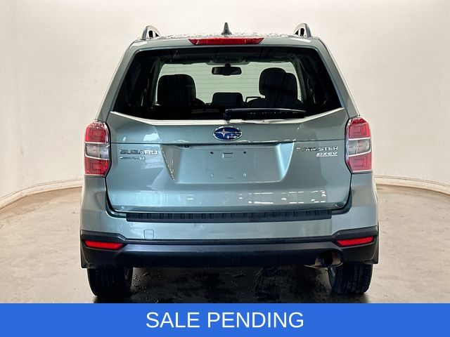 2016 Subaru Forester 2.5i Premium Green at Rafferty Subaru