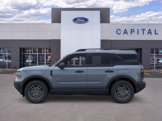 New 2026 Gray Ford Big Bend image 3