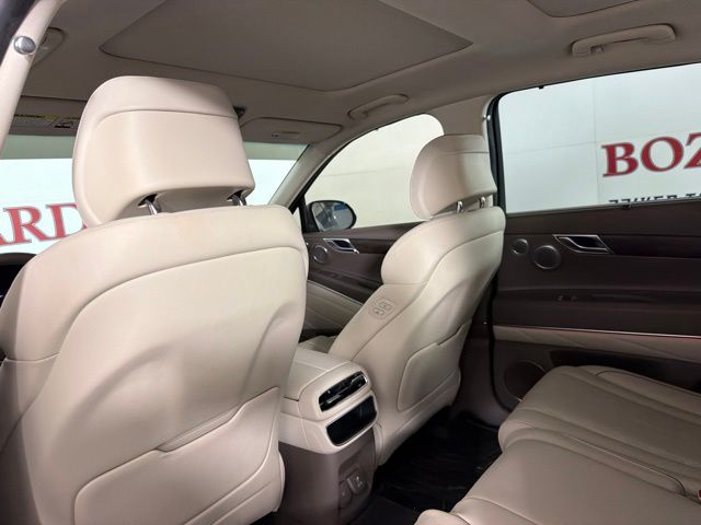 2022 Gray Genesis GV80 2.5T AWD SUV