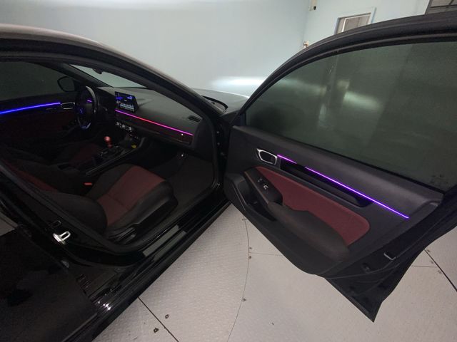 Used 2022 Black Honda Si image 24