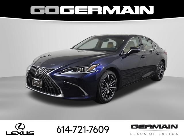 2025 Lexus ES Hybrid 300h FWD