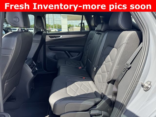 2024 Volkswagen Atlas Cross Sport 2.0T SE w/Technology Gray at DeMontrond Auto Country