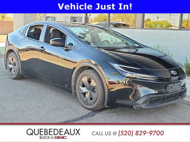 2024 Toyota Prius LE AWD