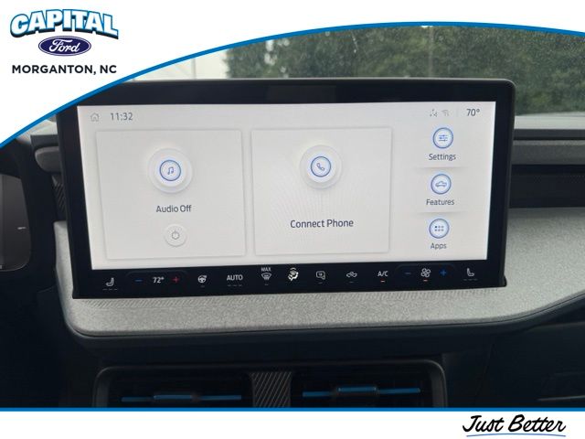 New 2026 Black Ford XLT image 28