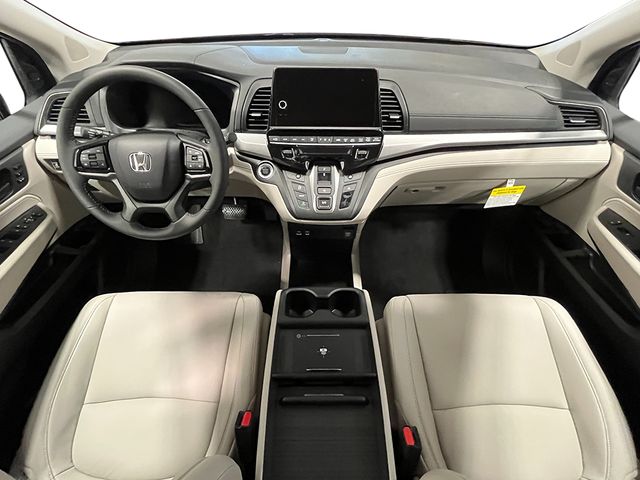 New 2026 Honda Odyssey Van