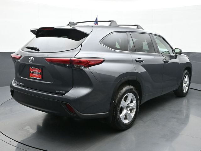 2023 Toyota Highlander LE 6