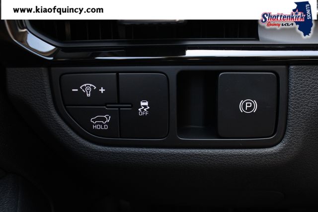 New 2026 Kia Sportage SUV