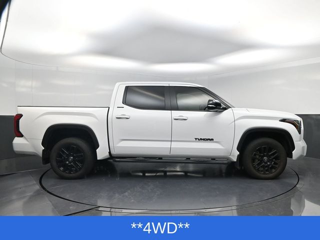 2025 Toyota Tundra Limited - 5