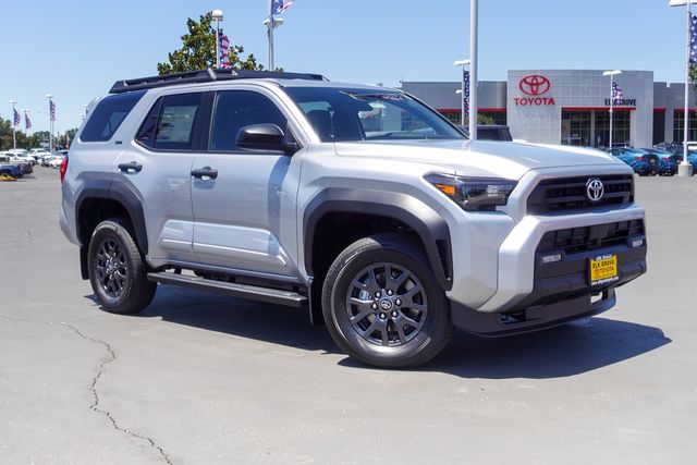 new 2026 Toyota 4Runner car