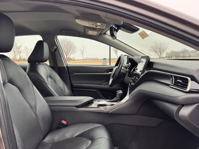 2024 Toyota Camry XLE