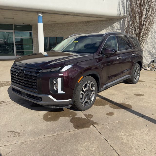 2024 Hyundai Palisade