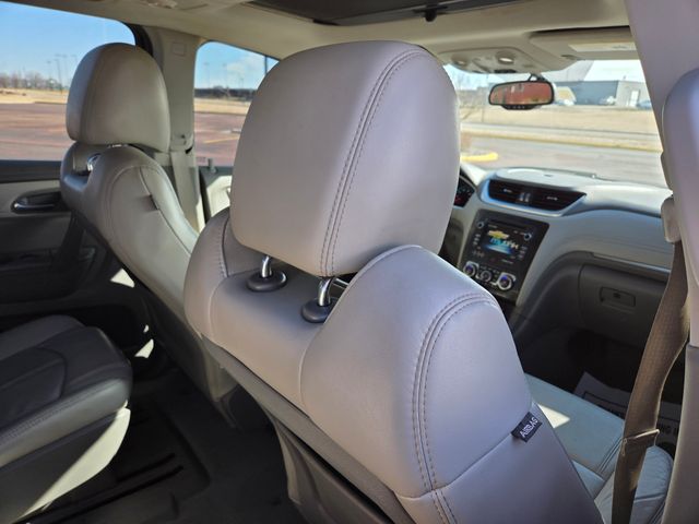 2015 Chevrolet Traverse 2LT