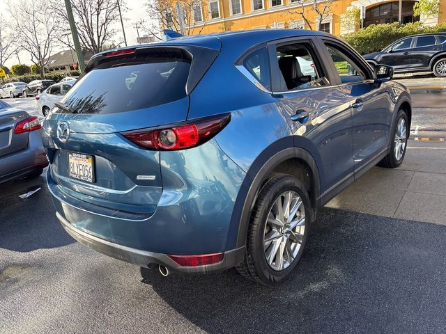 used 2019 Mazda CX-5 car, priced at $22,448