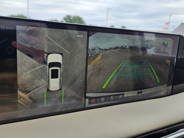 New 2026 Black Nissan Platinum image 22