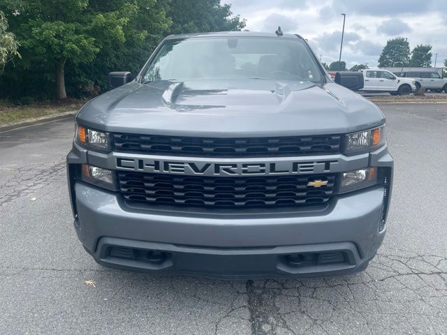 Used 2020 Gray Chevrolet Custom image 2