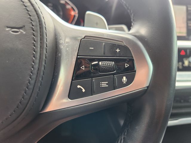 2022 BMW 3 Series M340i xDrive Blue at Bayway Cadillac Southwest