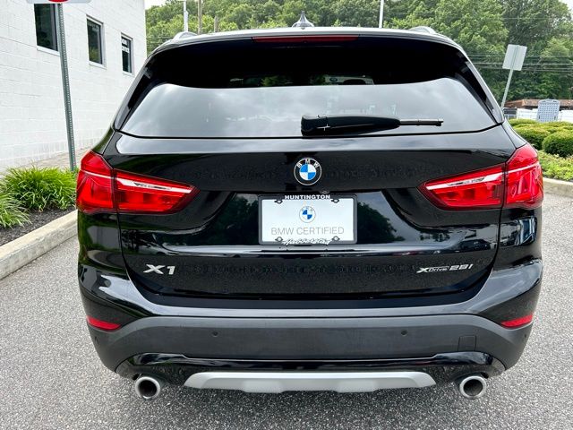 2021 BMW X1 xDrive28i 6