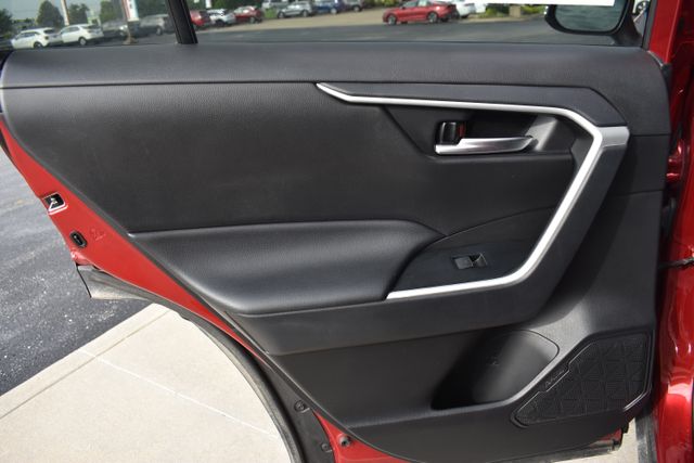Used 2025 Toyota RAV4 SUV