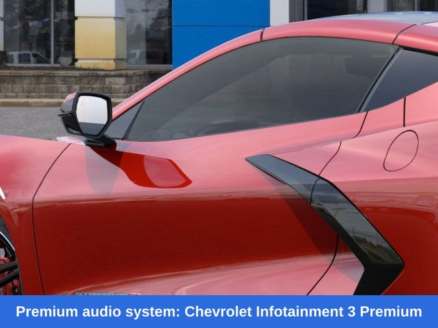 New 2025 Chevrolet Corvette For Sale in Livonia, MI