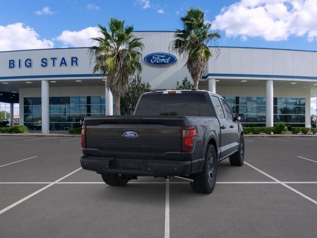 New 2026 Black Ford STX image 8