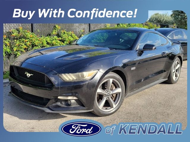2017 Ford Mustang GT Coupe