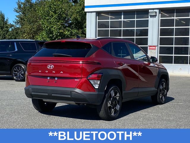 2024 Hyundai Kona SEL 7