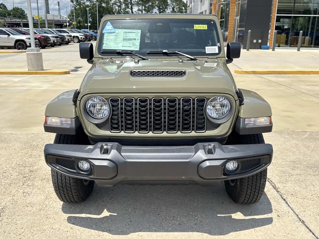 New 2026 Green Jeep Sport S image 2