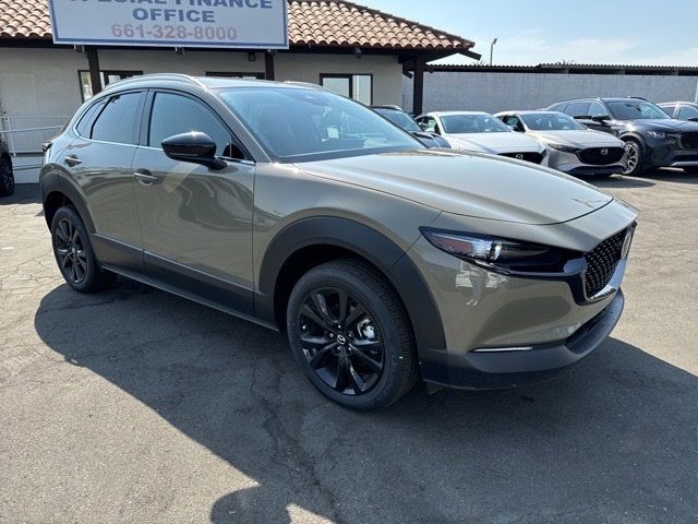 2024 Mazda CX-30 2.5 Carbon Turbo 3