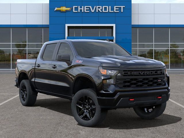 2024 Chevrolet Silverado 1500 Custom Trail Boss 7