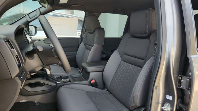 2026 Nissan Frontier