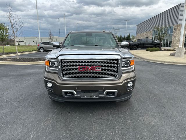 Used 2015 GMC Sierra 1500 Denali Denali with VIN 3GTU2WEC3FG132028 for sale in Grove City, OH