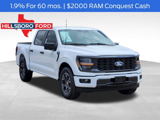 2024 Ford F-150 STX 2