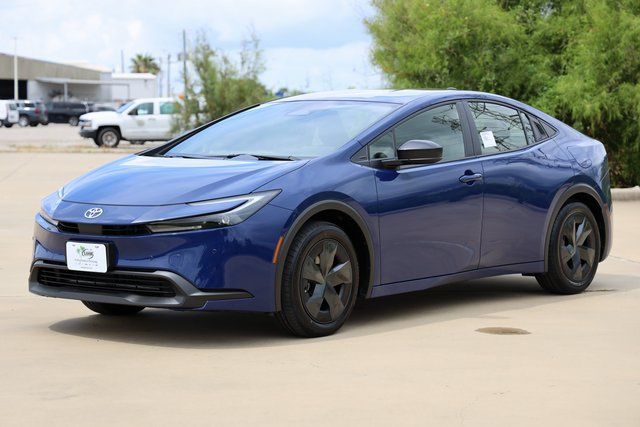 2026 Toyota Prius LE - 2