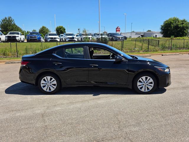 Used 2025 Black Nissan S image 13