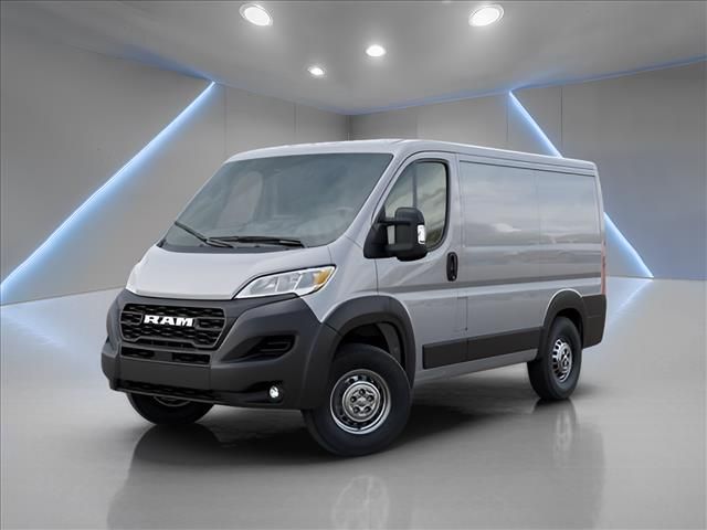 2026 RAM ProMaster 1500 Tradesman 118 Low Roof Cargo Van FWD