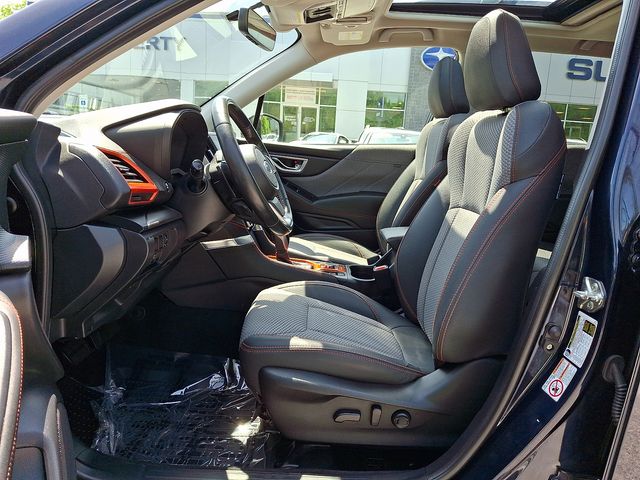 2019 Subaru Forester Sport Blue at Rafferty Subaru