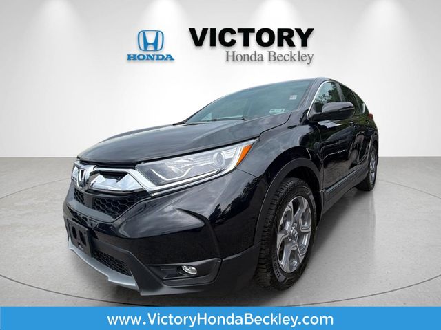 2019 Honda CR-V EX-L AWD