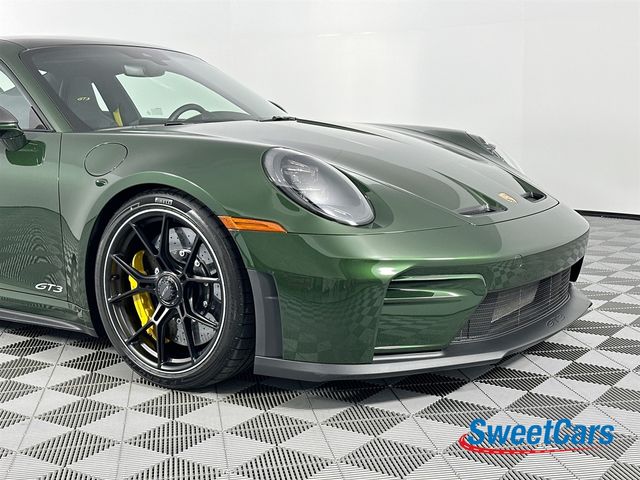 2025 Porsche 911