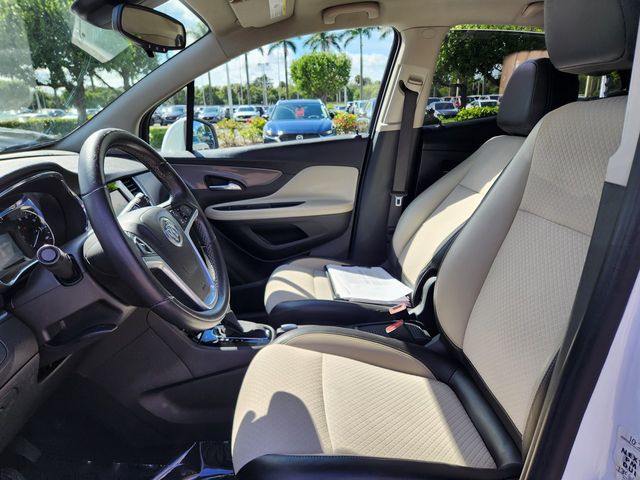 2021 Buick Encore Preferred 15