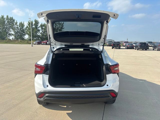 New 2026 Chevrolet Trax SUV
