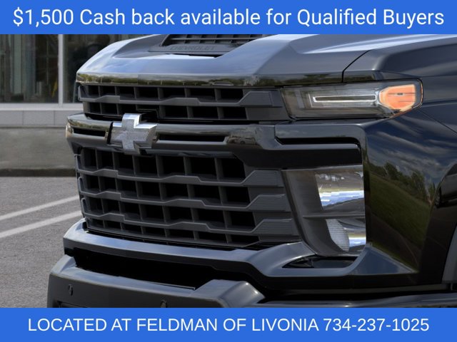 2026 Chevrolet Silverado 2500 HD Custom - Photo 13