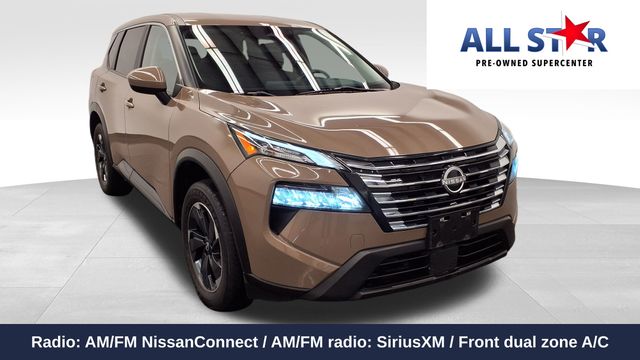 2024 Nissan Rogue SV AWD