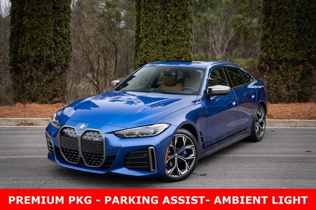 2022 BMW i4 M50 Gran Coupe AWD