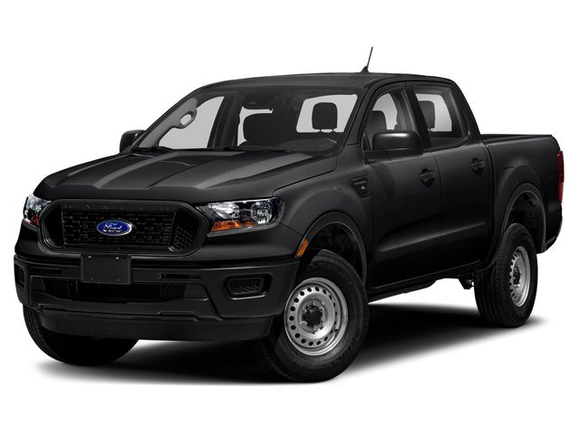 2019 Ford Ranger Lariat photo